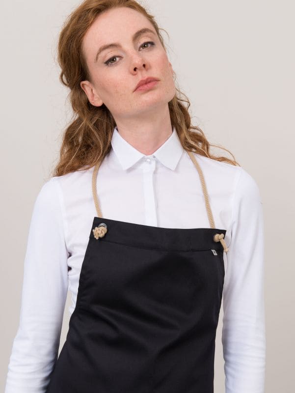 Zástera Le Nouveau Chef WZ309001002 Spanish One Black