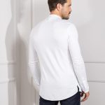 Kuchárske oblečenie rondon Le Nouveau Chef Julien White