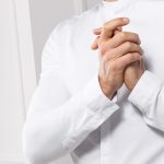 Kuchárske oblečenie rondon Le Nouveau Chef Julien White