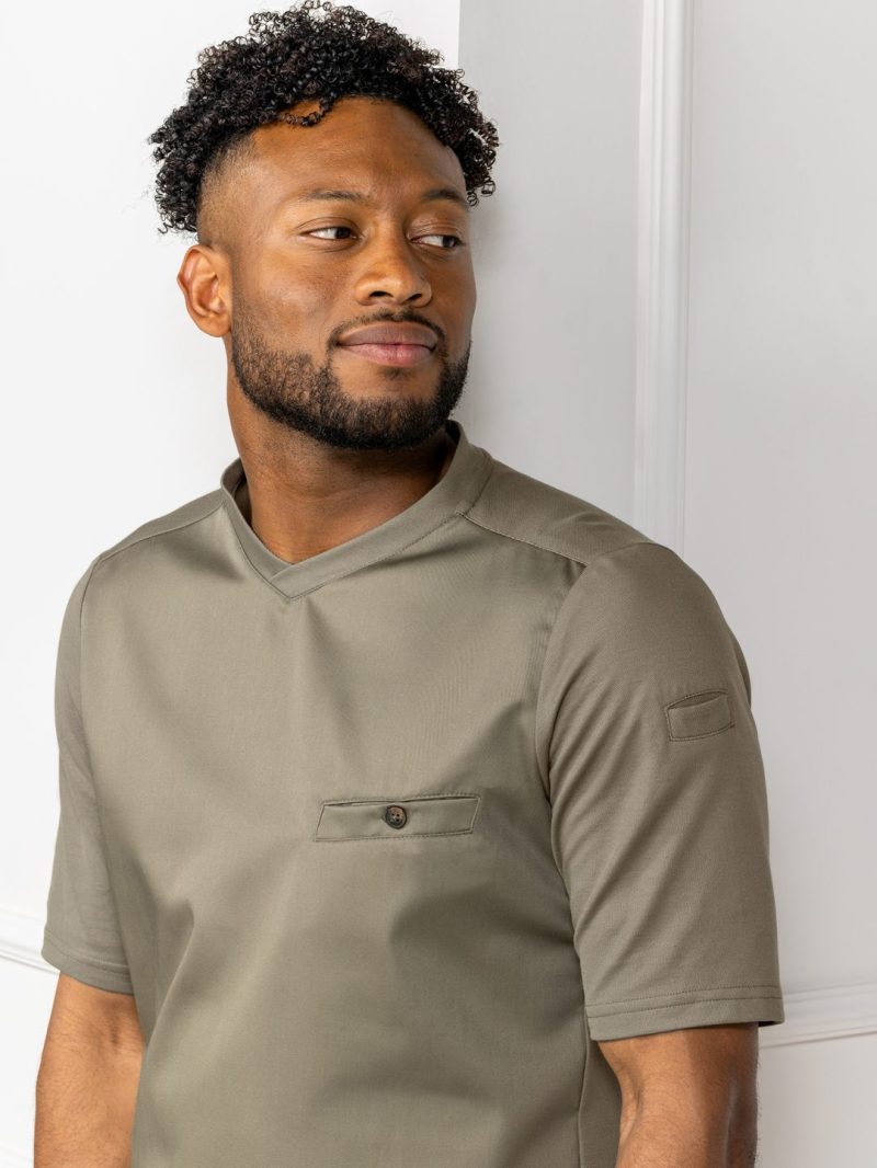 Kuchárske oblečenie Le Nouveau Chef T - shirt Ferre Olivette