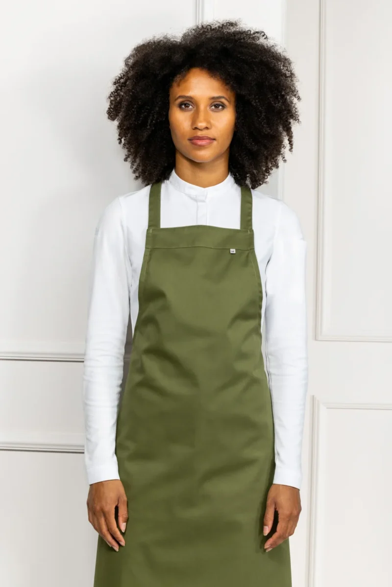 Zástera Le Nouveau Chef – DENVER - Olivová