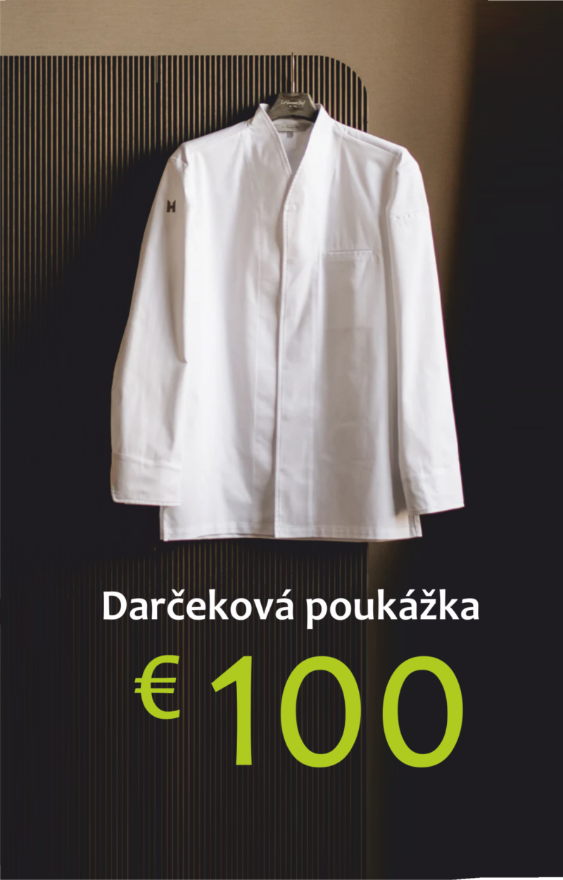DARČEKOVÁ  POUKÁŽKA - 100€