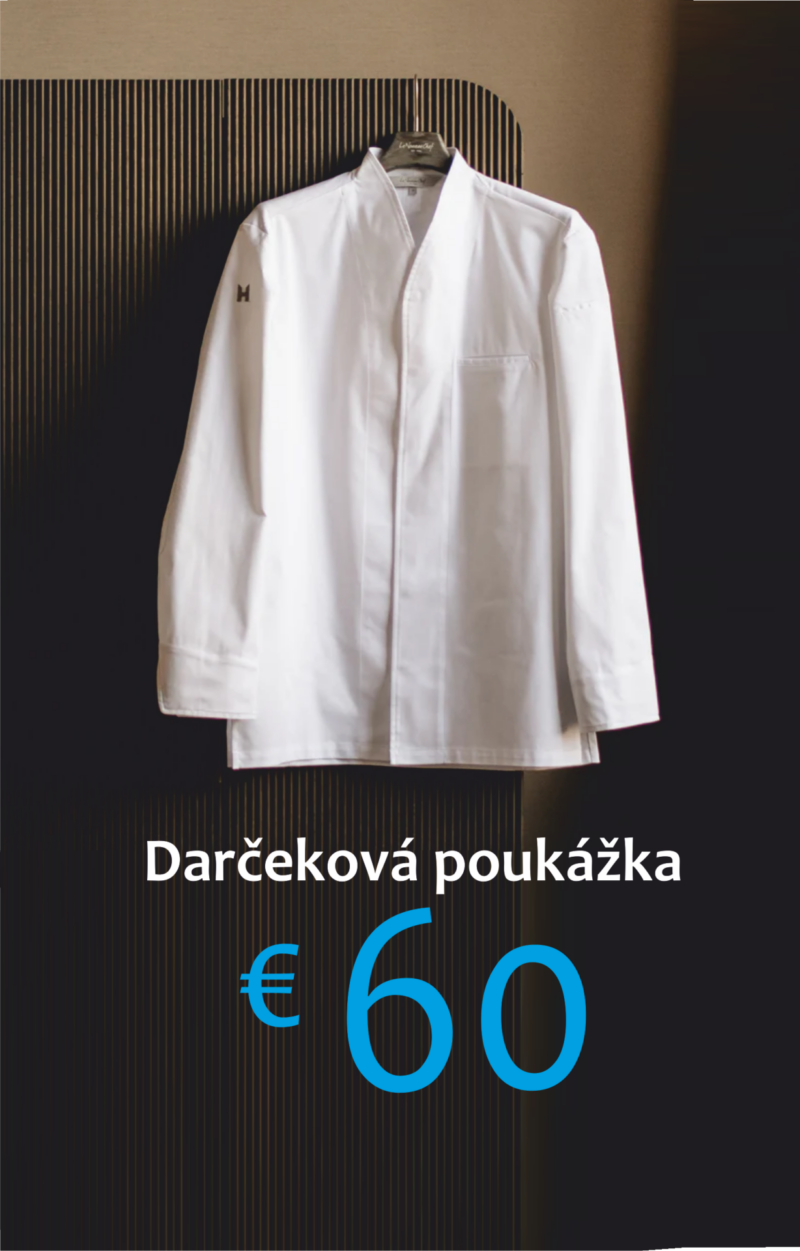 DARČEKOVÁ  POUKÁŽKA - 60€