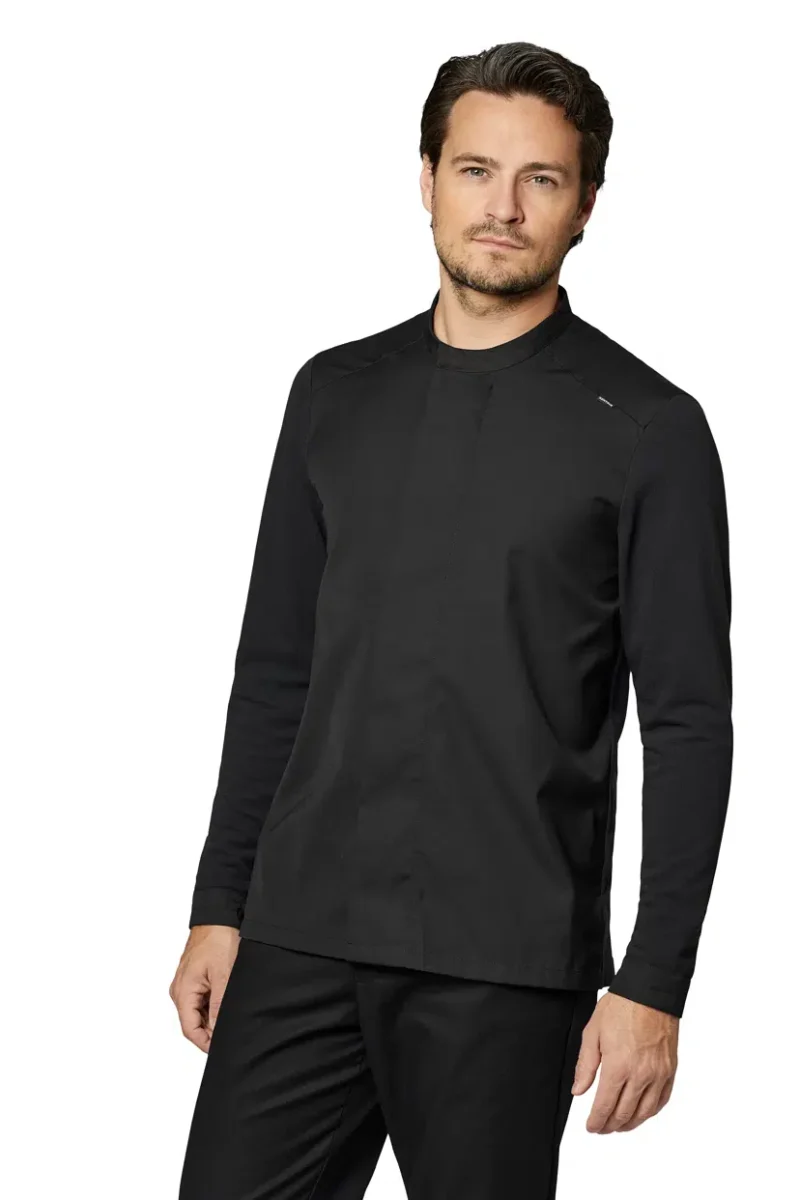 Kuchársky elastický rondon KENTAUR - Black